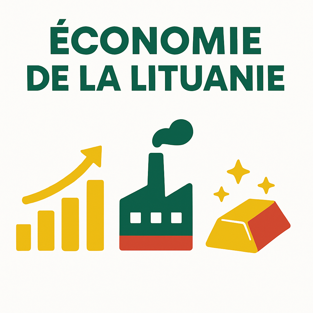 Les secteurs porteurs pour les entreprises étrangères en Lituanie