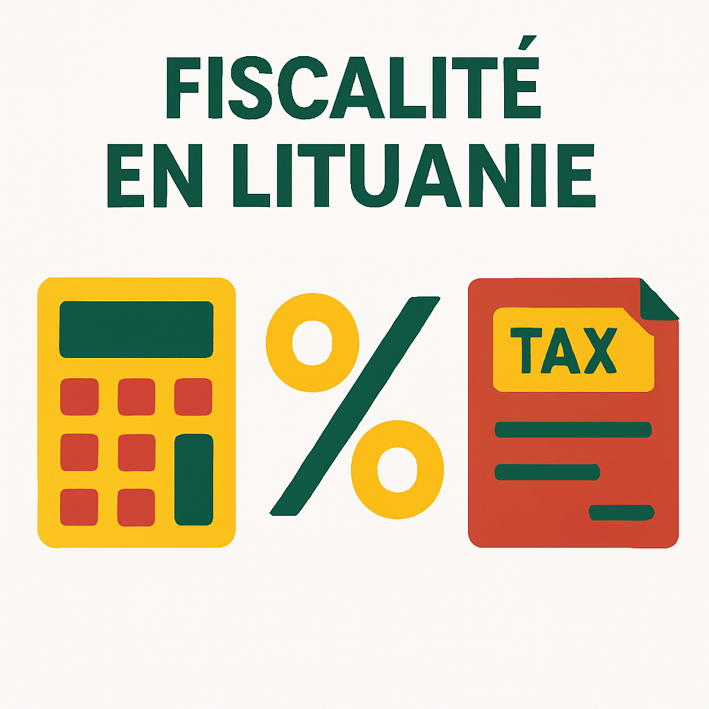 Fiscalité en Lituanie : Ce que les entrepreneurs doivent savoir