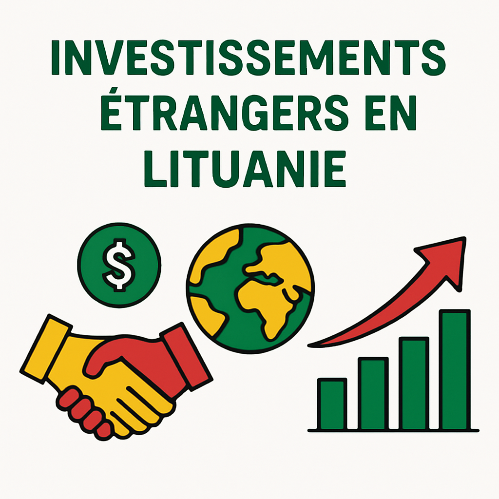 Impact des investissements étrangers en Lituanie en 2024