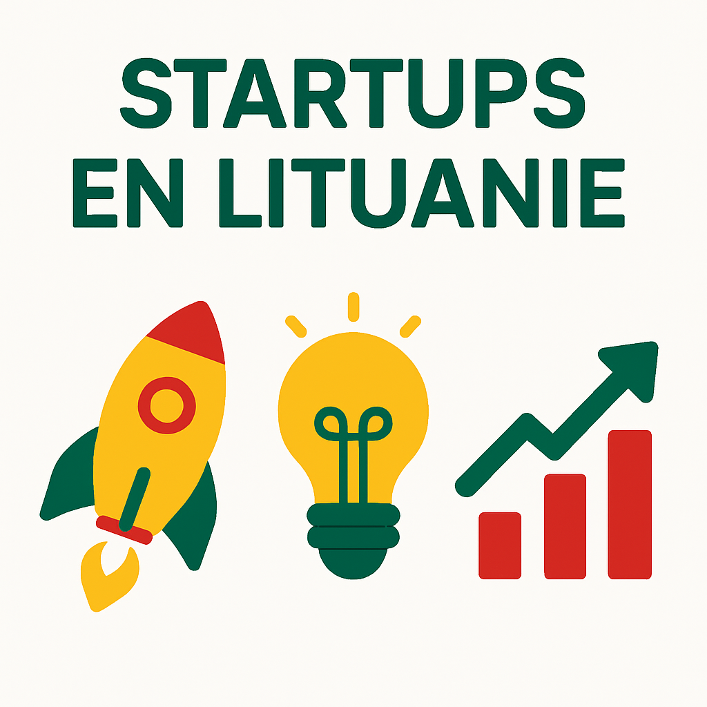 Le développement des startups en Lituanie : Opportunités à explorer