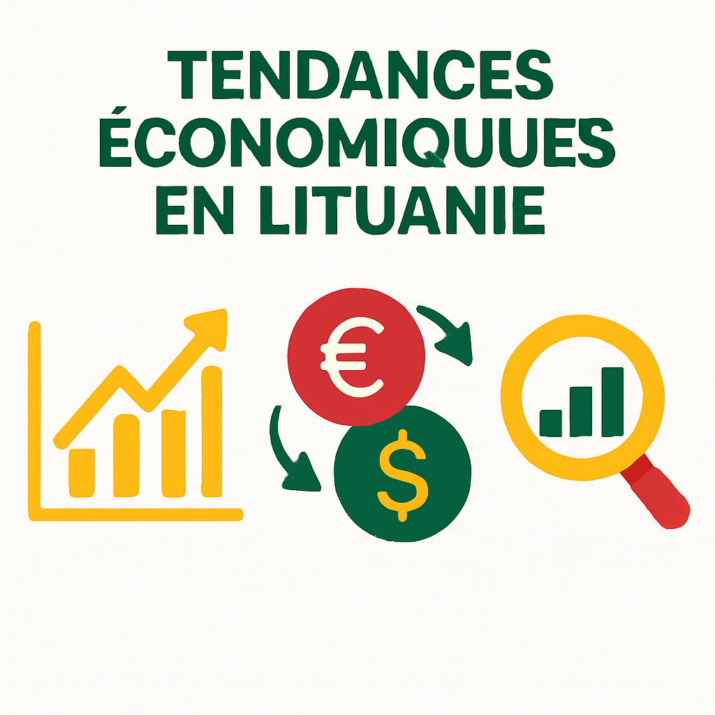 Les tendances économiques actuelles en Lituanie