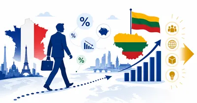 Résidence fiscale en Lituanie : comment devenir résident en 2026