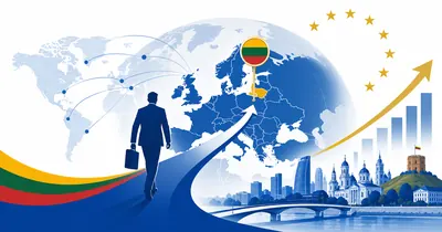 Domicilier son entreprise en Lituanie : guide complet 2026