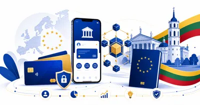 Lituanie, hub fintech européen : pourquoi tant de licences ?
