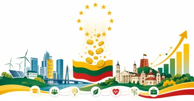 Fonds européens pour les entreprises en Lituanie (2021-2027)