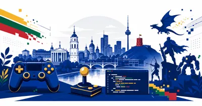 Lituanie, hub mondial du GameDev : Estoty, Whatwapp, TutoTOONS