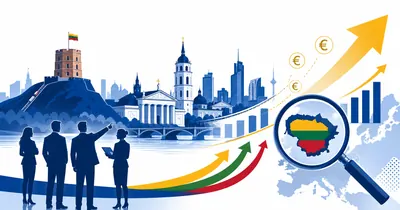 Pourquoi investir en Lituanie en 2026 ? 10 raisons concrètes